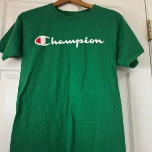 Champion Classic Green Tee